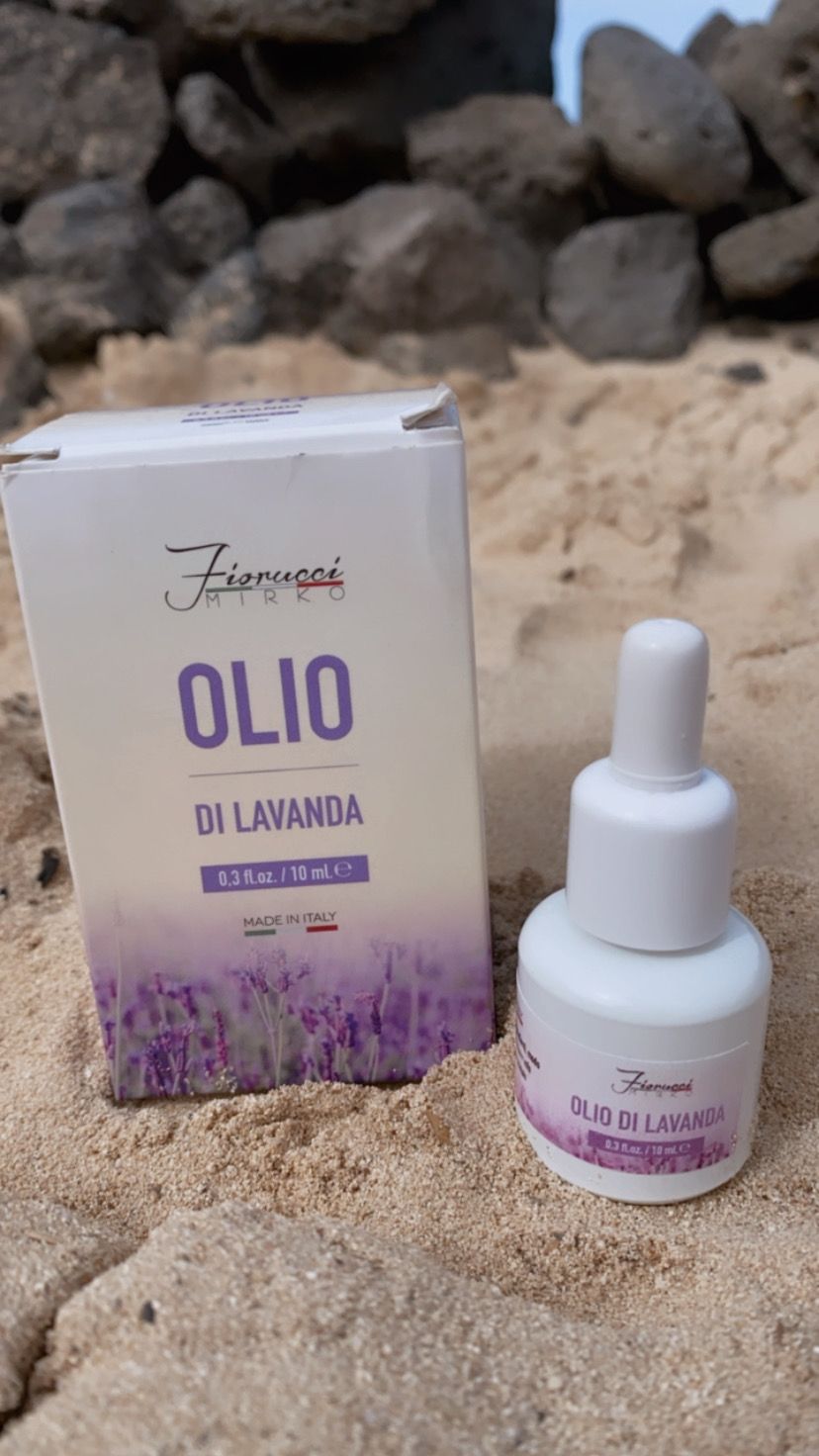 Olio di lavanda Fiorucci