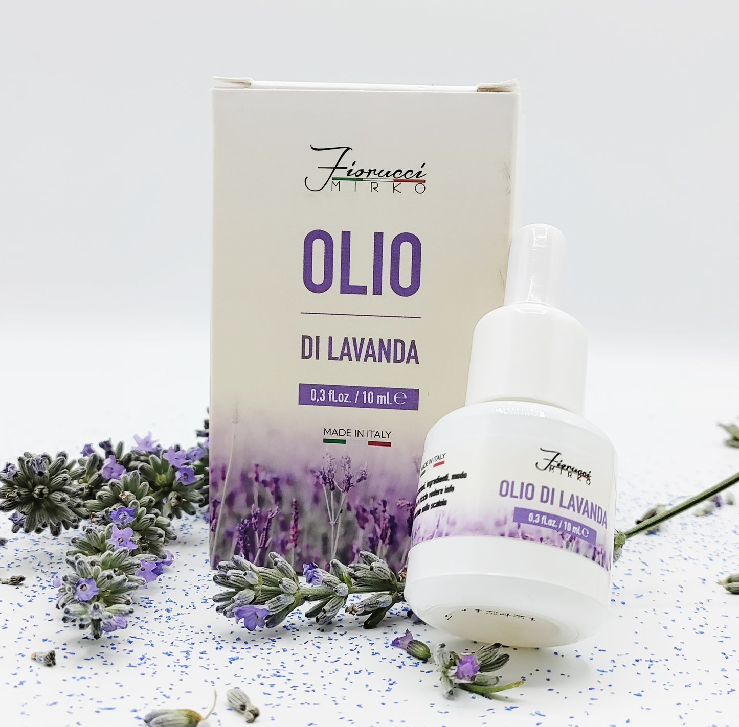 Olio di lavanda Fiorucci