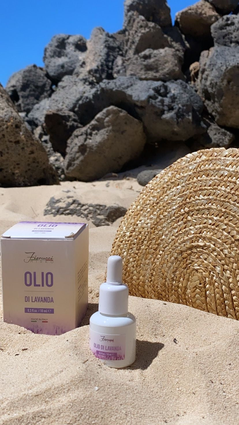 Olio di lavanda Fiorucci