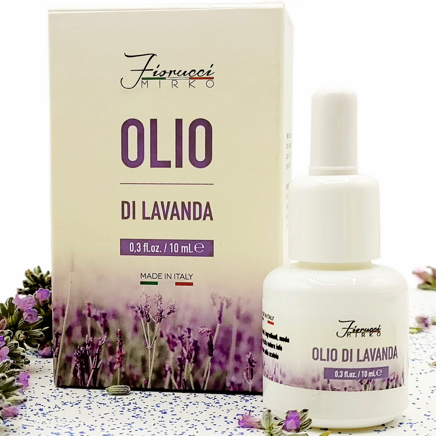 Olio di lavanda Fiorucci